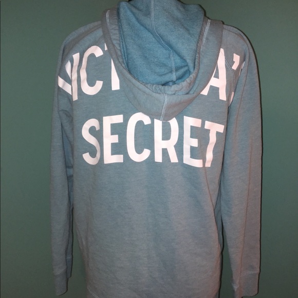 Victoria's Secret Tops - NWOT Victoria’s Secret Hoodie